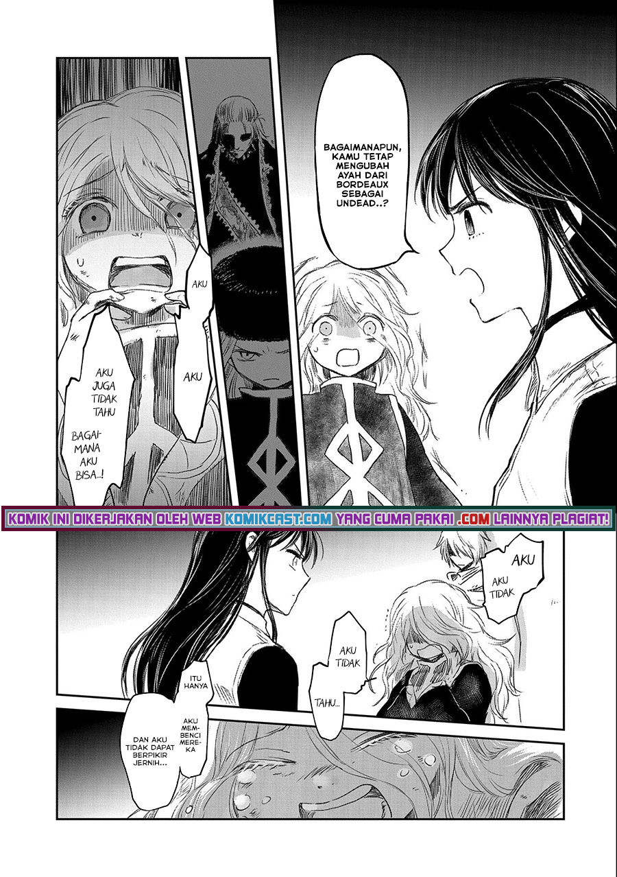 Boukensha ni Naritai to Miyako ni Deteitta Musume ga S Rank ni Natteta chapter 28